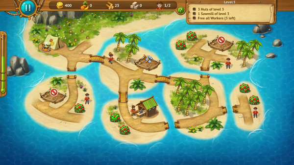 Islandville: A New Home screenshot 6
