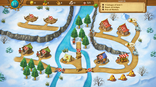 Islandville: A New Home screenshot 3