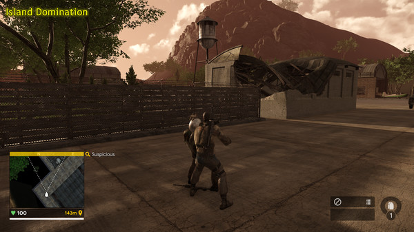 Island Domination screenshot 9
