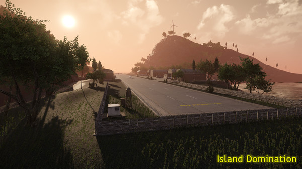 Island Domination screenshot 3