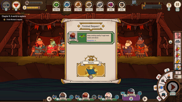 Diluvian Winds screenshot 7