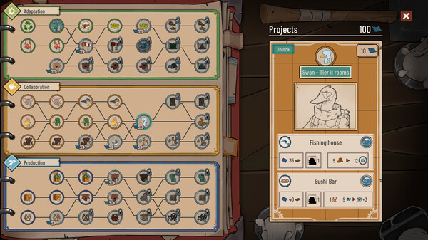 Diluvian Winds screenshot 8