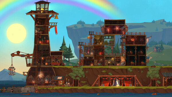 Diluvian Winds screenshot 1