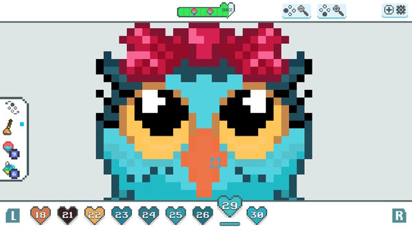 Love Colors: Paint with Friends screenshot 1