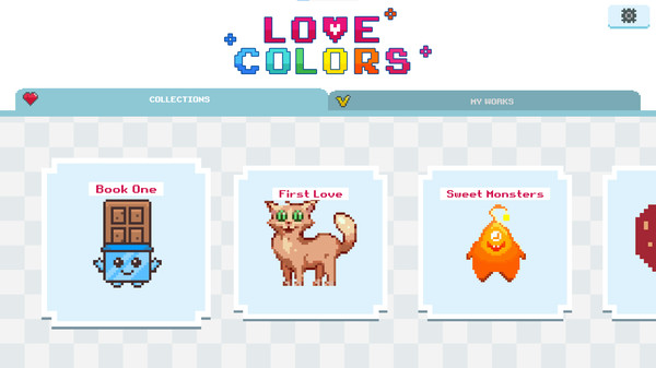 Love Colors: Paint with Friends screenshot 4