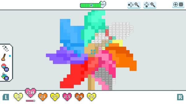 Love Colors: Paint with Friends screenshot 3