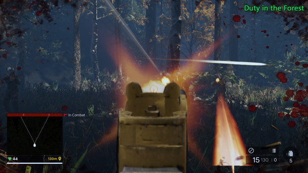 Duty in the Forest screenshot 4