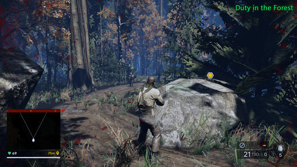 Duty in the Forest screenshot 3