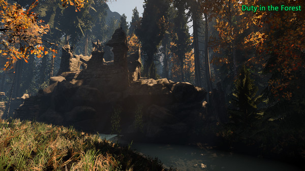 Duty in the Forest screenshot 9
