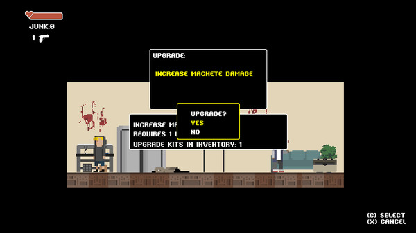 Project:Solace screenshot 7