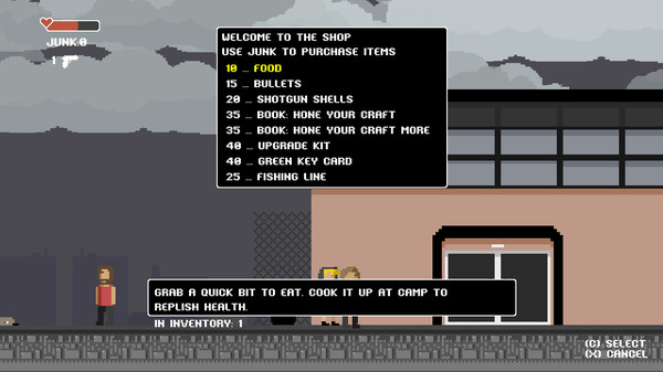 Project:Solace screenshot 4