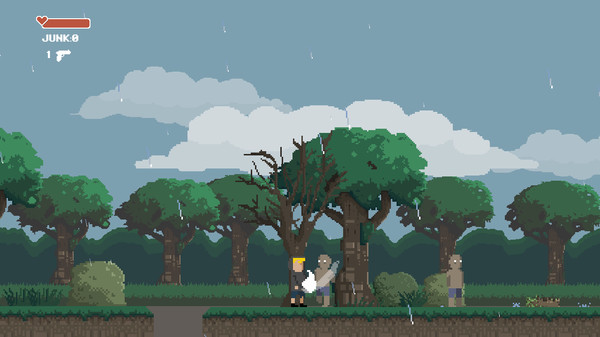 Project:Solace screenshot 1