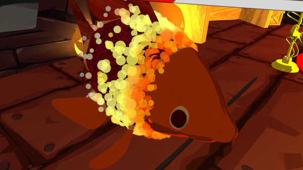 Deadly Daycare VR screenshot 2