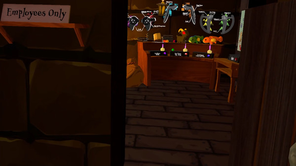 Deadly Daycare VR screenshot 5