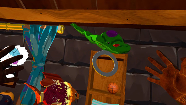 Deadly Daycare VR screenshot 4