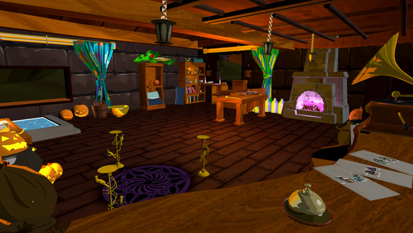 Deadly Daycare VR screenshot 6