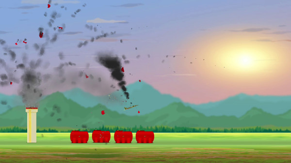 DOMINATING THE SKIES screenshot 0