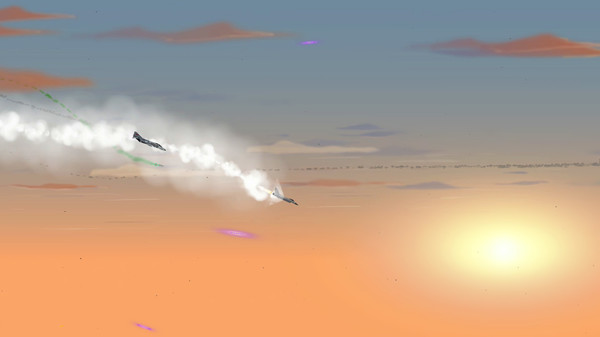 DOMINATING THE SKIES screenshot 2