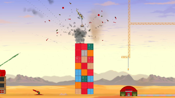 DOMINATING THE SKIES screenshot 8