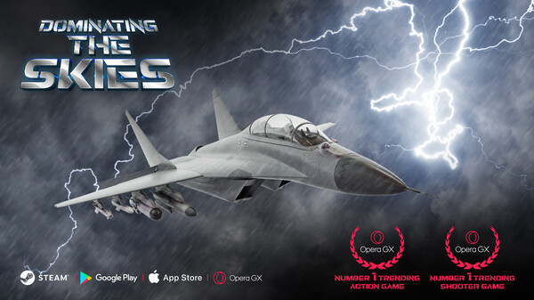 DOMINATING THE SKIES screenshot 10