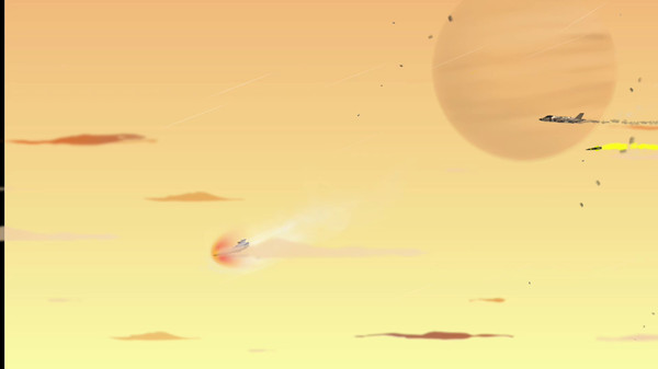 DOMINATING THE SKIES screenshot 5