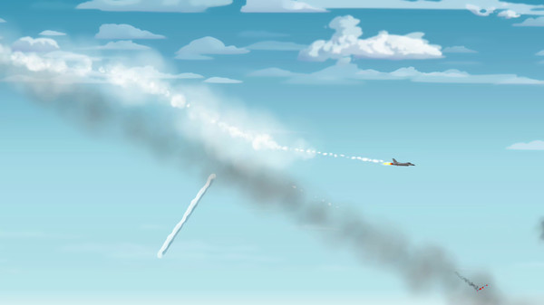 DOMINATING THE SKIES screenshot 7
