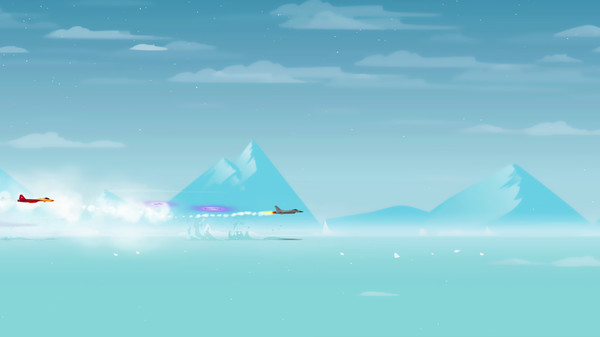 DOMINATING THE SKIES screenshot 4