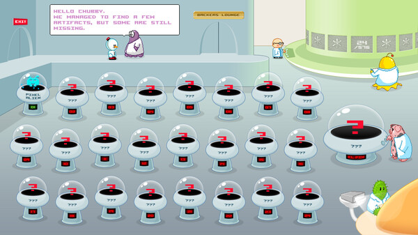 Mission in Snowdriftland - Snowlogue screenshot 6