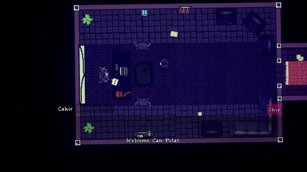 Sefir: Mafia Story screenshot 1