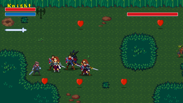 FALCO AXE screenshot 1