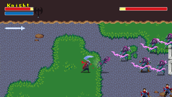 FALCO AXE screenshot 0
