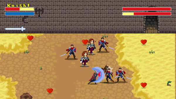 FALCO AXE screenshot 4