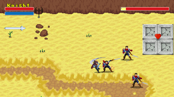 FALCO AXE screenshot 3