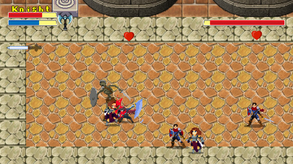 FALCO AXE screenshot 2