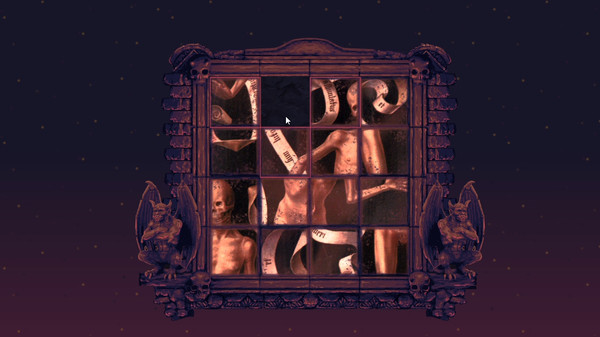 Hell's Gate - Slide Puzzle screenshot 3