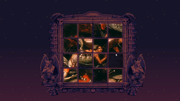 Hell's Gate - Slide Puzzle screenshot 5