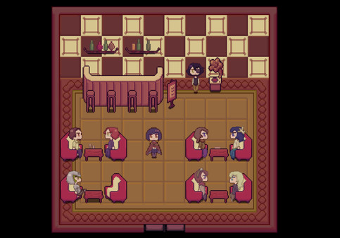 凯尔文 - Kelvin And The Chateau screenshot 5