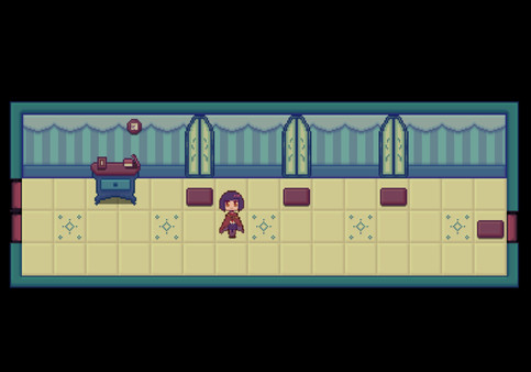 凯尔文 - Kelvin And The Chateau screenshot 4