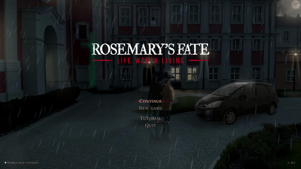 Rosemary's Fate Life Worth Living screenshot 2