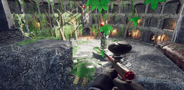 PaintBall War 2 screenshot 4