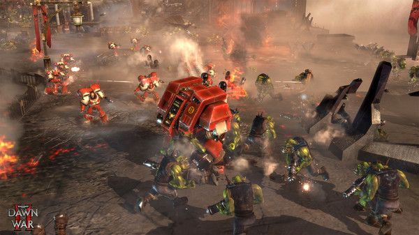 Warhammer 40,000: Dawn of War II - Anniversary Edition (Classic) screenshot 5