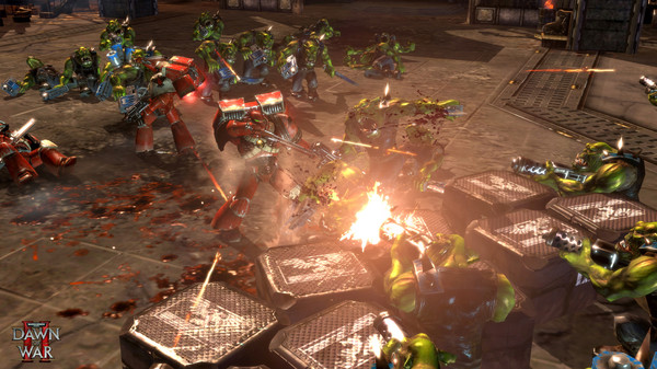 Warhammer 40,000: Dawn of War II - Anniversary Edition (Classic) screenshot 1