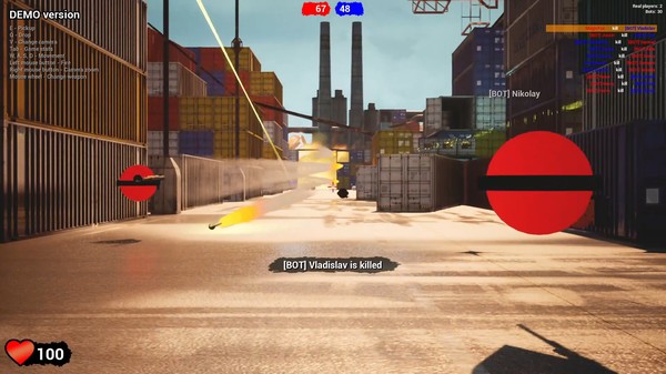 DotStrike screenshot 8