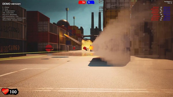 DotStrike screenshot 6