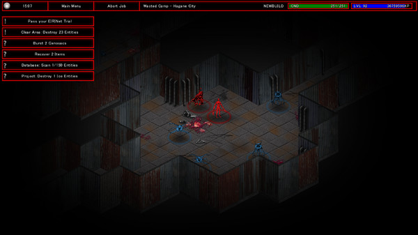Entity Researchers screenshot 2