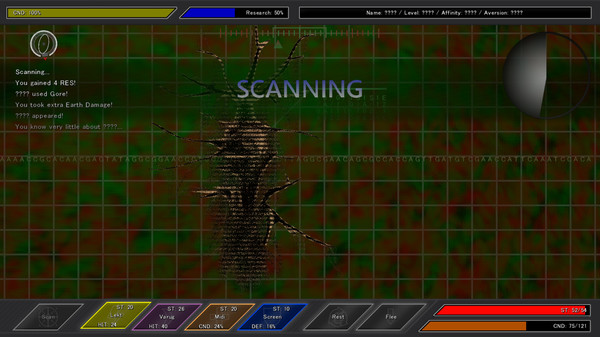 Entity Researchers screenshot 3