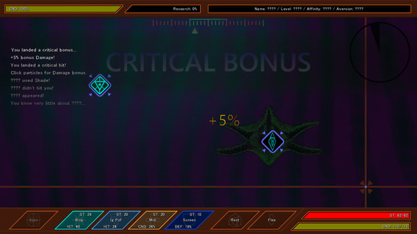 Entity Researchers screenshot 6