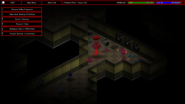 Entity Researchers screenshot 4