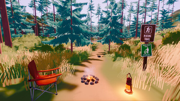 Camping Simulator: The Squad screenshot 1