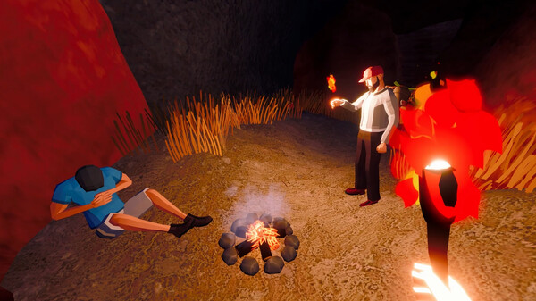 Camping Simulator: The Squad screenshot 6